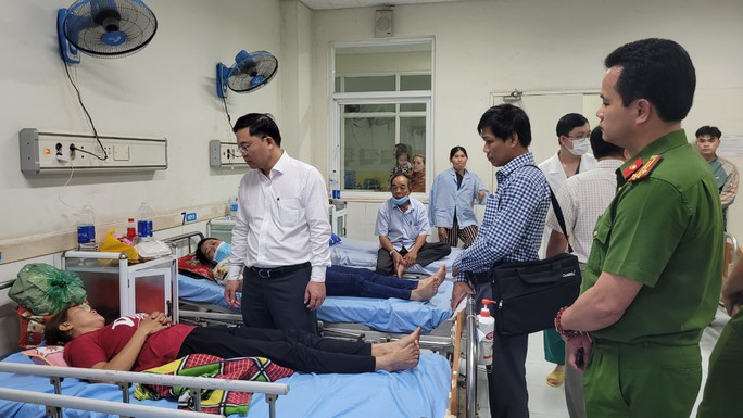 Vụ tai nạn thảm khốc ở Quảng Nam: Nạn nhân thứ 10 qua đời 